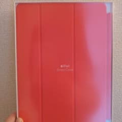 Apple純正　iPad（10.2インチ）用スマートカバー　シトラスピンクのサムネイル