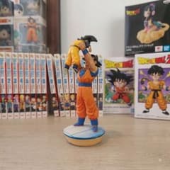 ドラゴンボールカプセルフィギュア帰ってきたブウ編 孫悟空 孫悟天 ドラゴンボールカプセルフィギュア帰ってきたブウ編 孫悟空 孫悟天
