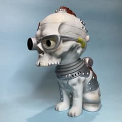 世田谷ベース　アンダーリペアドッグ　（ホワイト）のサムネイル