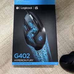 Logicool G402 HYPERION FURY ゲーミングマウスのサムネイル