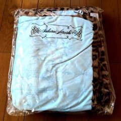 BUCK-TICK 櫻井敦司 ブランケット - メルカリ