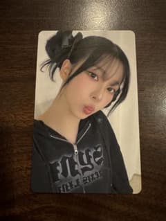 aespa aexis line カリナ 6000円 購入特典 トレカ A - メルカリ
