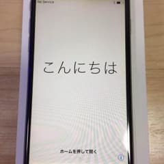 iphone6  64G  docomo  本体のサムネイル