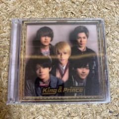 King & Prince　アルバム　初回限定盤B キンプリのサムネイル