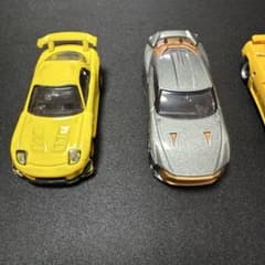 トミカプレミアム廃盤6台まとめ売り即発送のサムネイル