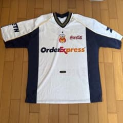 【ヴィンテージ】モナルカス・モレリア ユニフォーム メキシコ製 サッカーのサムネイル