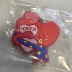 BT21 1 번 복권 TATA 고무 매력