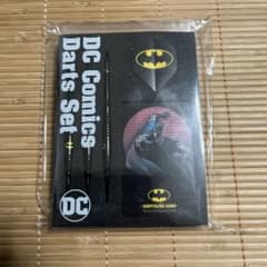 DC Comics バットマン ダーツセット 限定ライブカード DC Comics バットマン ダーツセット 限定ライブカード - メルカリ