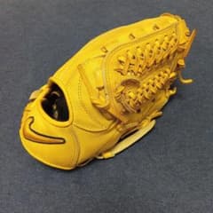 NIKE ナイキ DIAMOND READY軟式グローブ 右投げ 約26cm廃盤のサムネイル