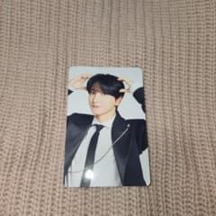 ♡ SUPER JUNIOR イトゥク mu-mo ミューモ購入特典 トレカ ♡ - メルカリ