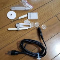 ミシン　コード他　中古のサムネイル
