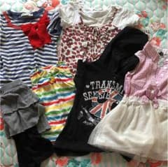 80、90 女の子まとめ売りのサムネイル