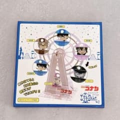 名探偵コナン デスクトップ キーホルダー アクリルスタンド 観覧車 