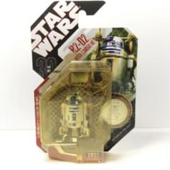 スターウォーズ 30周年記念 ベーシックフィギュア R2-D2 カーゴネット 
