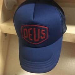 deusのキャップですのサムネイル