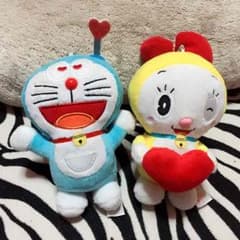 ドラえもんドラミちゃん⭐ストラップのサムネイル