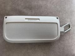【美品】BOSE SoundLink Flex ホワイトスモーク別売ケース付き②のサムネイル