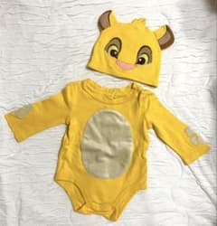 Disney baby ライオン・キング コスチューム 80cmのサムネイル