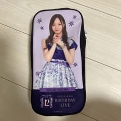 乃木坂　ペンライトケース　梅澤美波のサムネイル