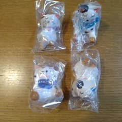 ノグチミエコ FUSION FACTORY ガラスアート 箸置き 空/江ノ島/海