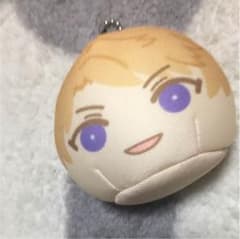 おまんじゅう にぎにぎマスコット 鳴上嵐のサムネイル