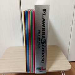廃盤品】プラレス3四郎 SETUP BOX LD レーザーディスク TAKI - メルカリ