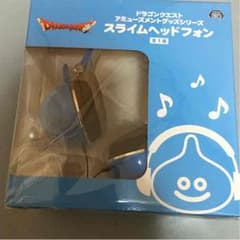 SLIME  HEADPHONE☆値下げしました☆のサムネイル