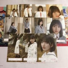 櫻坂46 山田桃実 生写真 コンプ 死んだふり 四期生お披露目 - メルカリ