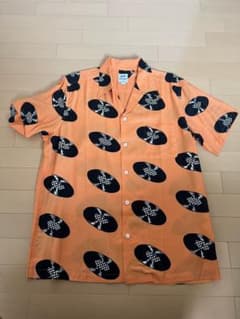 WACKO MARIA ワコマリア　vans アロハシャツのサムネイル