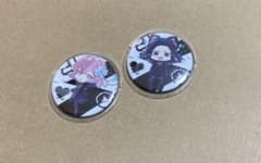 nqrseand少年T ひきフェス缶バッジのサムネイル