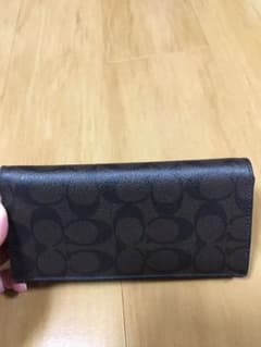 COACH コーチ 長財布のサムネイル