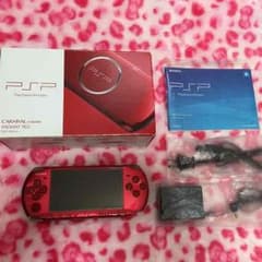 PSP すぐに遊べるセットのサムネイル