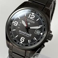 【稼働】CITIZEN/PROMASTER/mont-bellチタン 腕時計 稼働】CITIZEN/PROMASTER/mont-bellチタン 腕時計 - メルカリ
