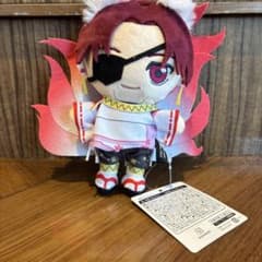 オリジナルキャラクター ぬいぐるみ 約20cmのサムネイル