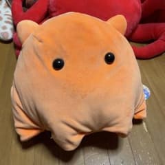 ⚫︎ゆーめろ様専用⚫︎ もちっとキュート BIG めんだこ ぬいぐるみのサムネイル