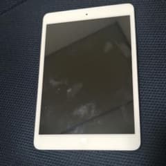 iPad ジャンク扱いのサムネイル