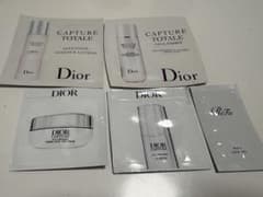 ディオール　DIOR リファ　ReFa サンプル　試供品　セットのサムネイル