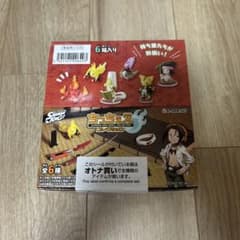 신품 샤먼 킹 피규어 풀 콤프