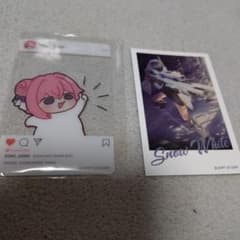 さ*く様 勝利の女神 NIKKE 隊員募集チョコレート vol.2 BOX特典 - メルカリ