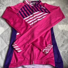 Liv サイクルジャージ　レディース　sサイズのサムネイル