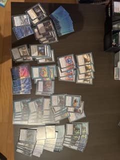 MTG 引退品 まとめ売り レア多数 Foilあり 大量のサムネイル