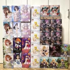 五等分の花嫁 初音ミク イレイナ フィギュア 29個セット まとめ売り