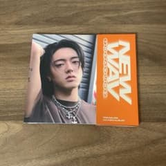 TREASURE NEW WAV HARUTO CDのサムネイル