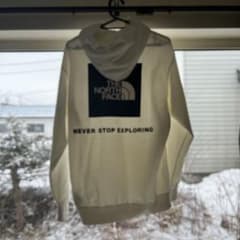 超美品 THE NORTH FACE フード付きパーカー nt12336 - メルカリ