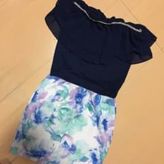 CECIL McBEE チューブトップのサムネイル