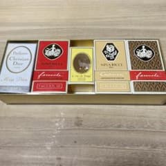 Christian Dior Nina Ricci 香水セットのサムネイル