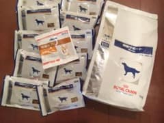 ロイヤルカナン 犬用　腎臓サポート1kg＋腎臓サポートセレクションサンプル10個のサムネイル