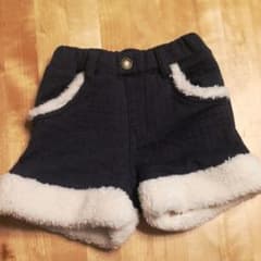 【未使用】ショートパンツのサムネイル