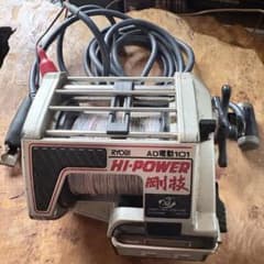 RYOBI AD 101 HI-POWER 剛技 電動リール リョウビ - メルカリ
