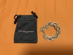 PHILIPPE AUDIBERT SWANE チェーン ブレスレットのサムネイル